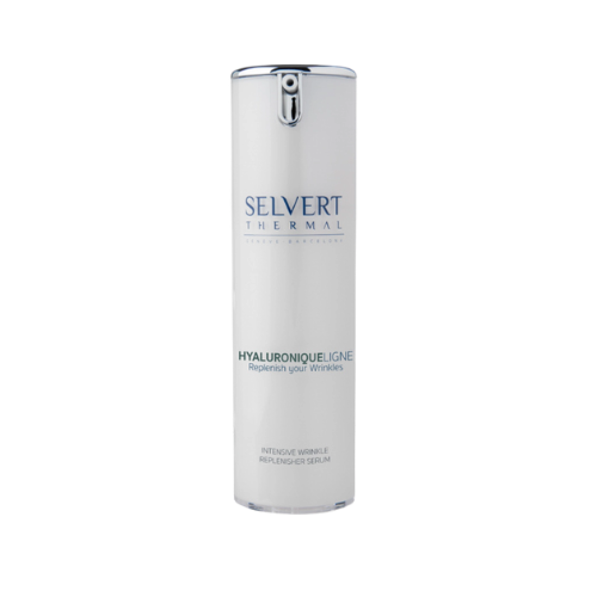 Intensive Wrinkle Replenisher Serum | Sérum 30ml - Hyaluronique Ligne - Selvert Thermal ®