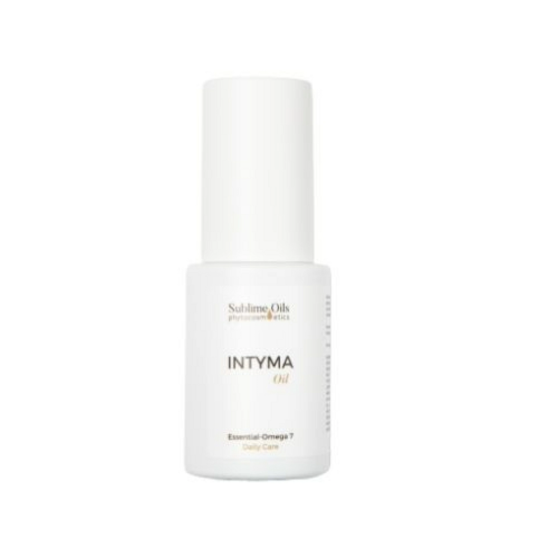 Intyma Oil | Aceite Íntimo Hidratante, Calmante y Regenerador  30ml - Sublime Oils ®