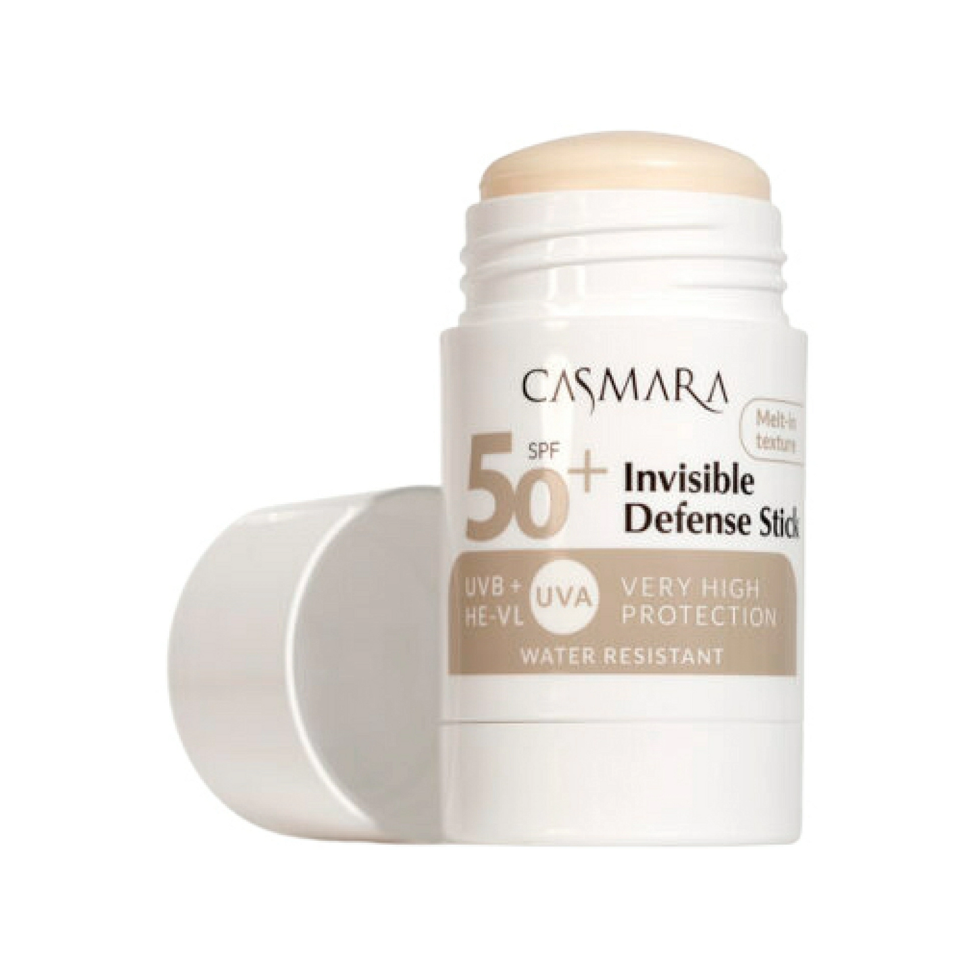 Invisible Defense Stick SPF50+ | Stick solar invisible 30g - Casmara ®