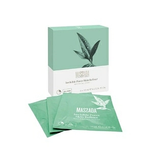 Invisible Pores Skin Refiner 6 uds | Mascarilla Facial Anti-Poros - Pieles Grasas y Acneicas - Massada ®