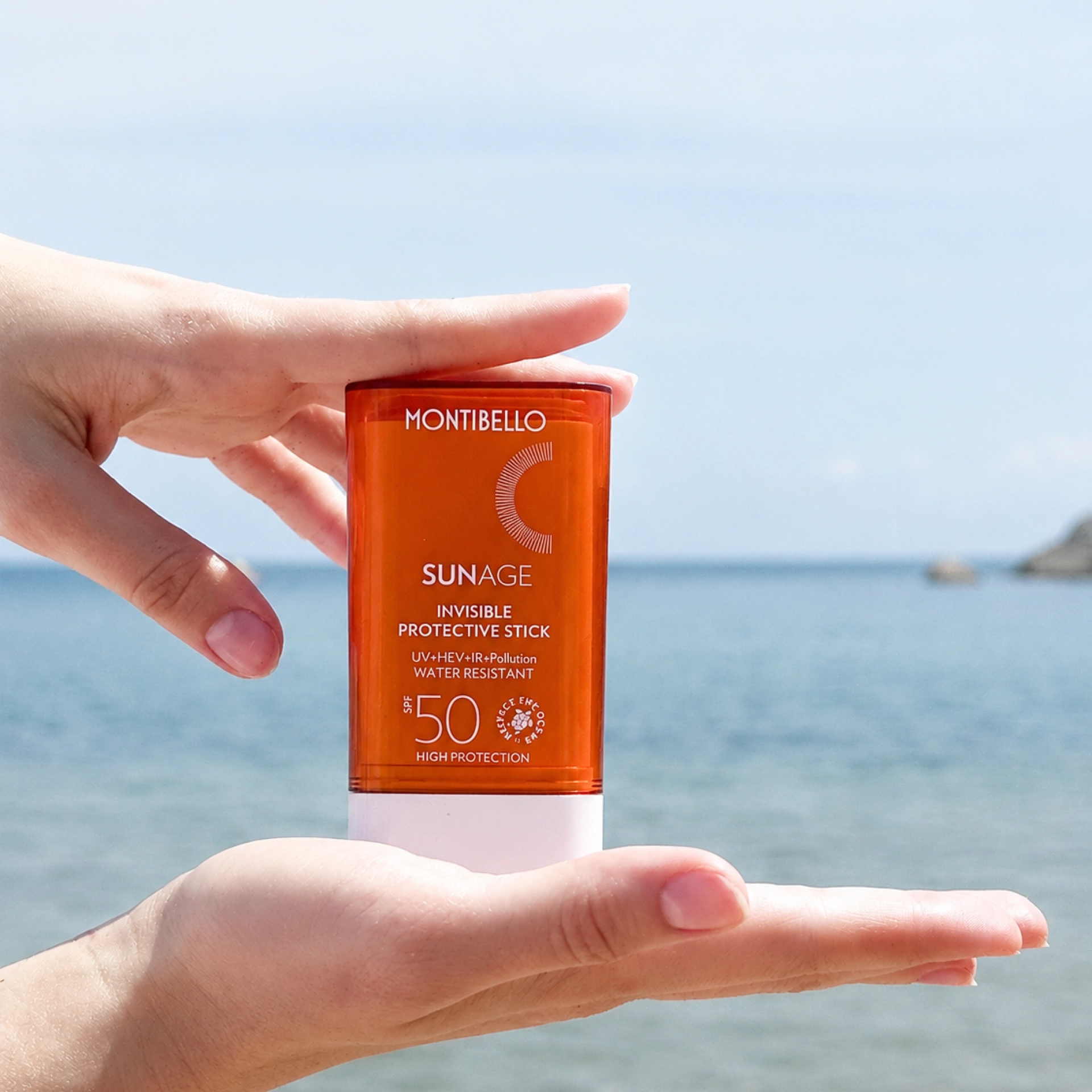 Protector Solar Invisible Protección solar SPF50 | Venta online