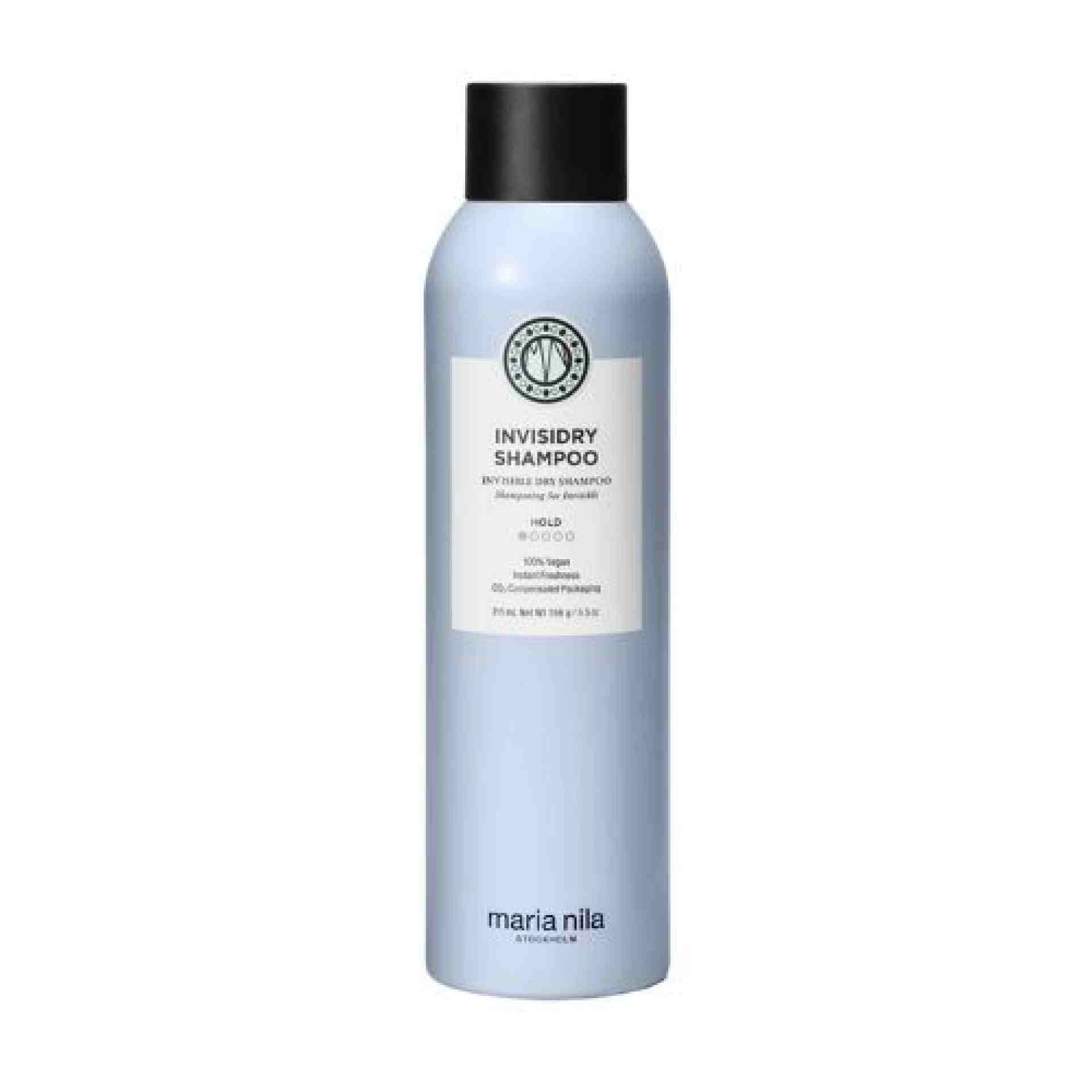Invisidry Shampoo | Champú Invisidry - MN Style & Finish - Maria Nila ®
