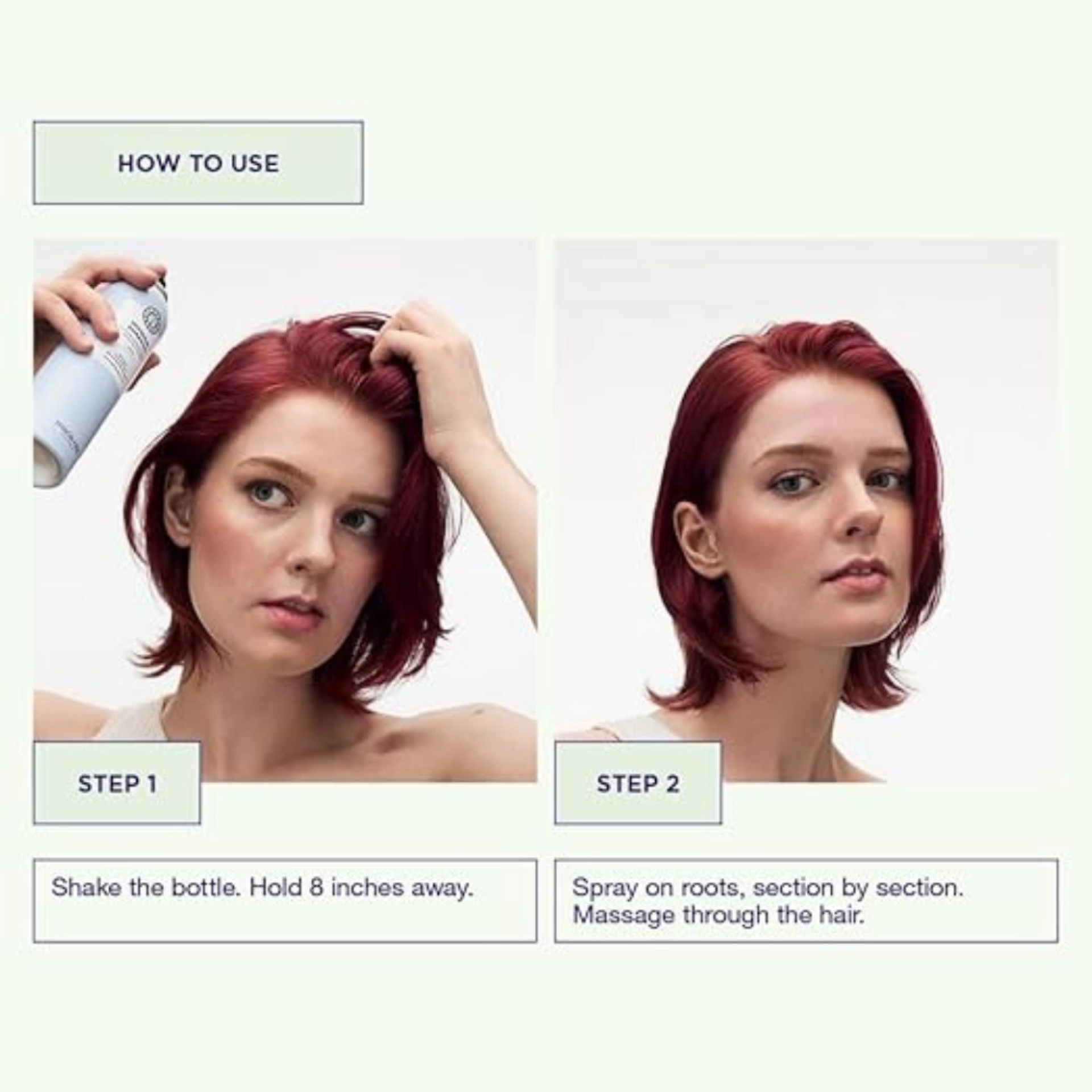 Invisidry Shampoo | Champú Invisidry - MN Style & Finish - Maria Nila ®