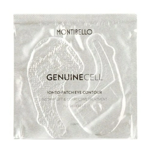 Ionto-Patch Eye Contour | Tratamiento antiarrugas para los ojos 4 trat. - Genuine Cell - Montibello ®