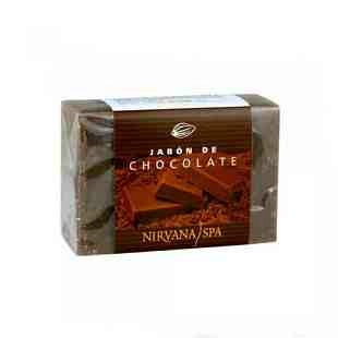 Jabón de Chocolate | Pastilla de jabón 100g - Chocolaterapia - Nirvana Spa ®