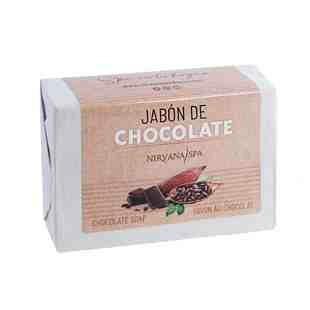Jabón de Chocolate | Pastilla de jabón 100g - Chocolaterapia - Nirvana Spa ®