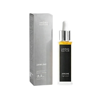 Jawline Serum | Serum drenante y tensor bajo mentón 30ml - Lift & Firming - Arôms Natur ®