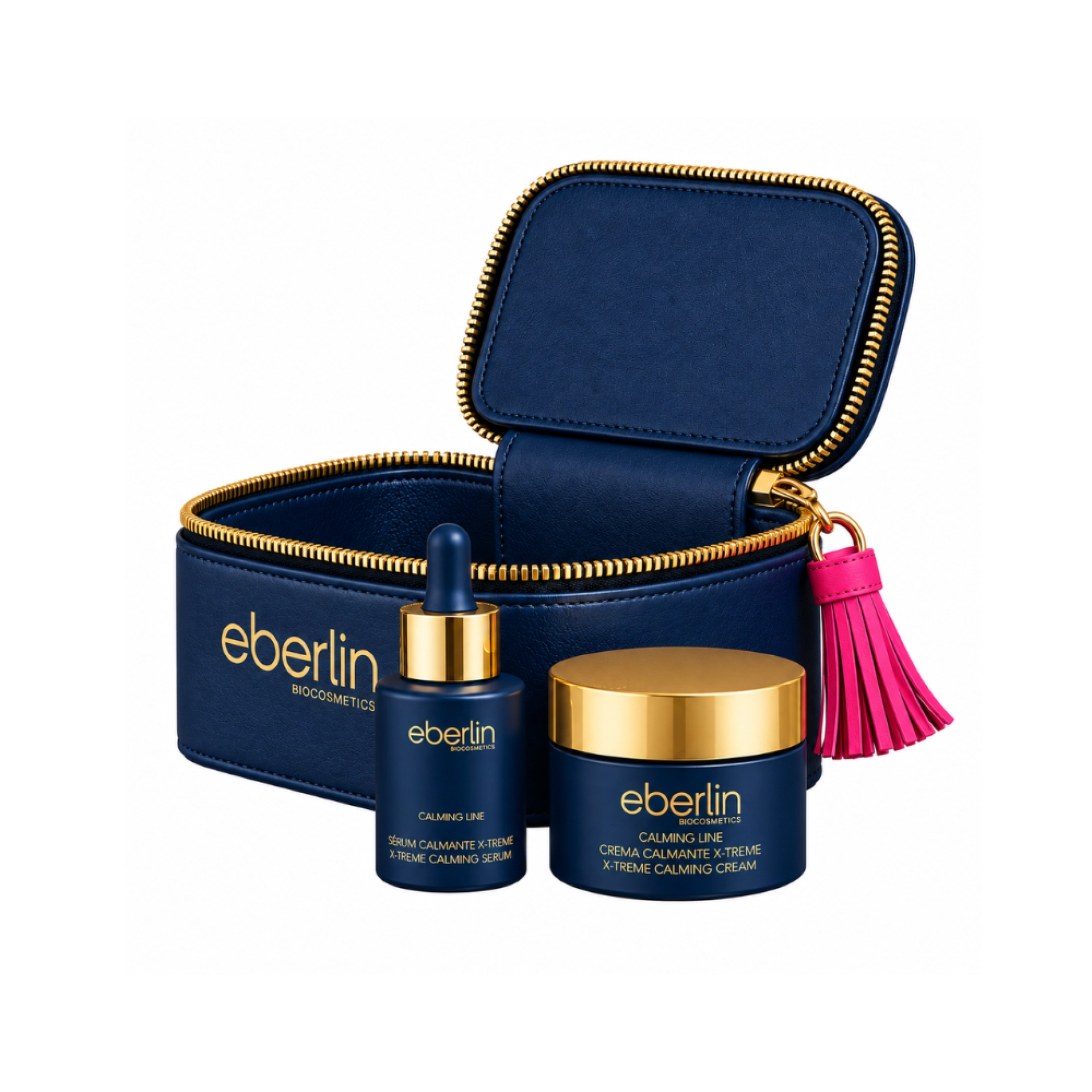 Joyero Calming | Crema Calming X-Treme 50ml + Sérum calming X-Treme 30ml - Calming - Eberlin ®