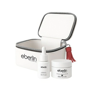 Joyero Eterna C 2025 | Sérum Eterna C Vital 30 ml + Crema Eterna C Vital 50 ml - Eberlin ®