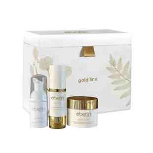 Joyero Perfect Gold | Crema 50ml + Serum 30ml + Mousse 30ml - Perfect Gold - Eberlin ®