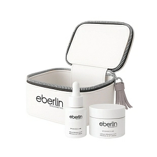 Joyero Premium Le Lift 2025 | Crema Premium Le Lift 50 ml + Sérum Premium Le Lift 30 ml - Eberlin ®