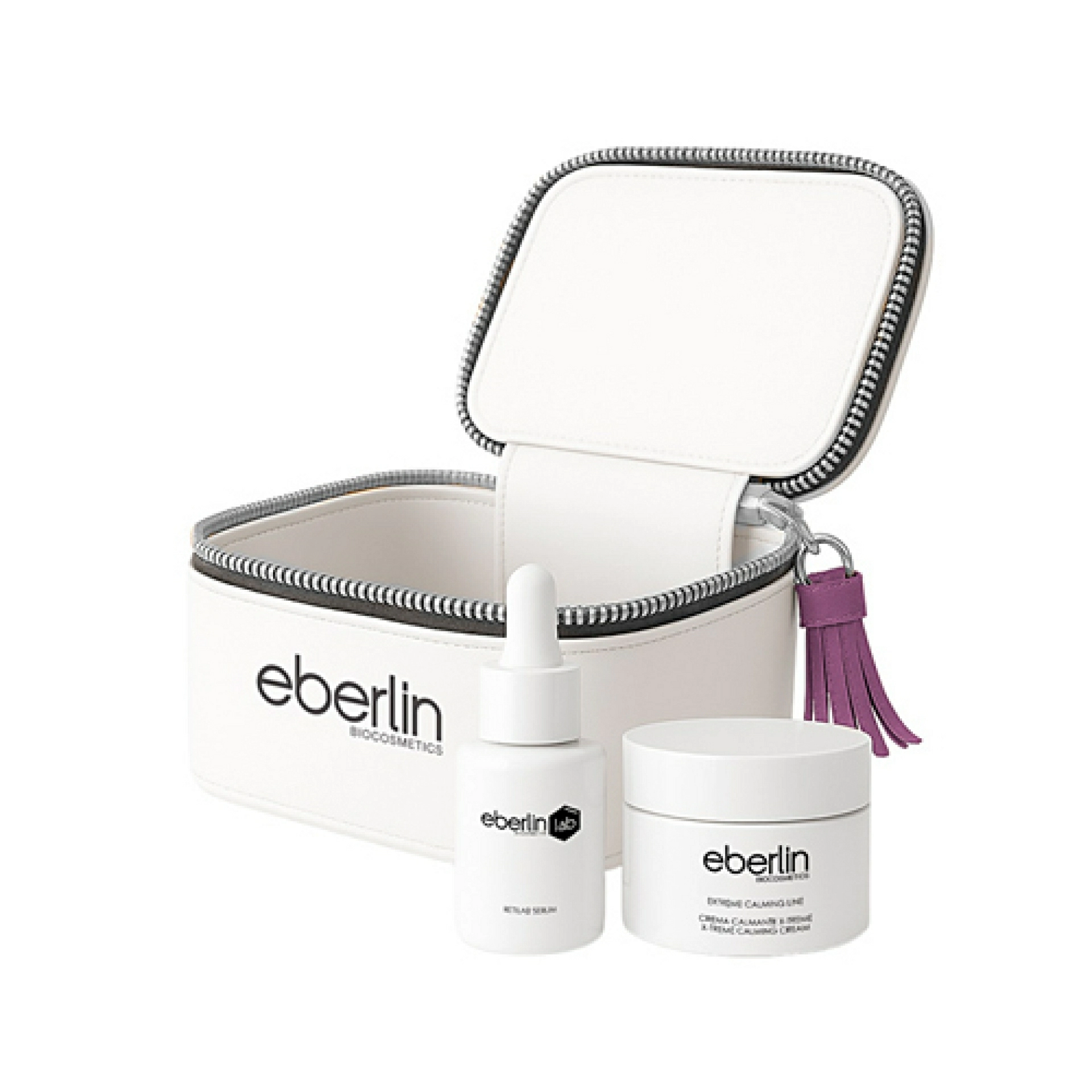 Joyero Retilab 2025 | Sérum Retilab 30 ml + Crema Calming 50 ml - Eberlin ®