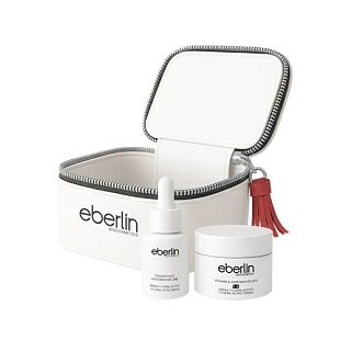 Joyero T-5 2025 | Crema T-5 50 ml + Sérum T-5 30 ml - Eberlin ®