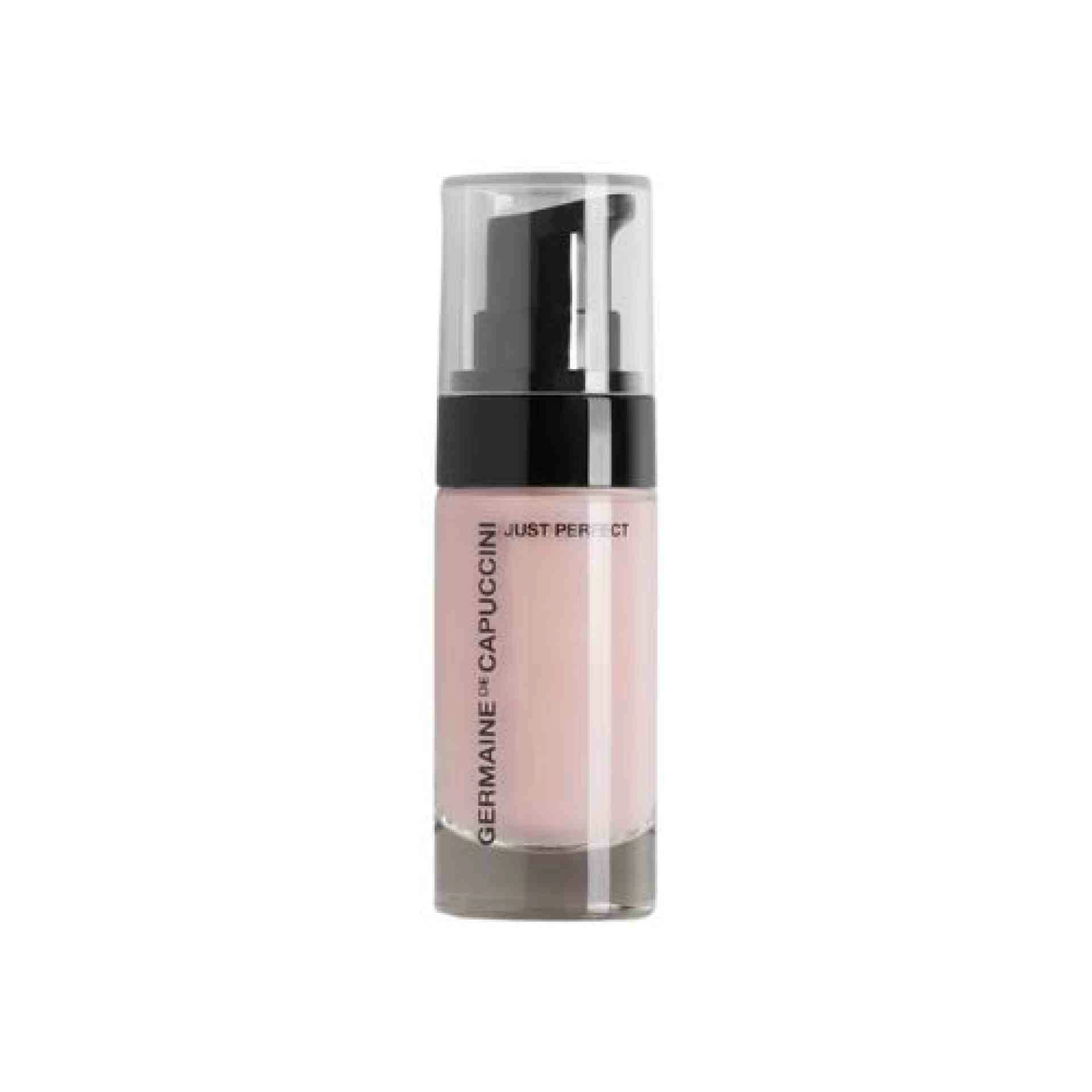 Just Perfect | Base de maquillaje 15 ml - Maquillaje de rostro - Germaine de Capuccini ®