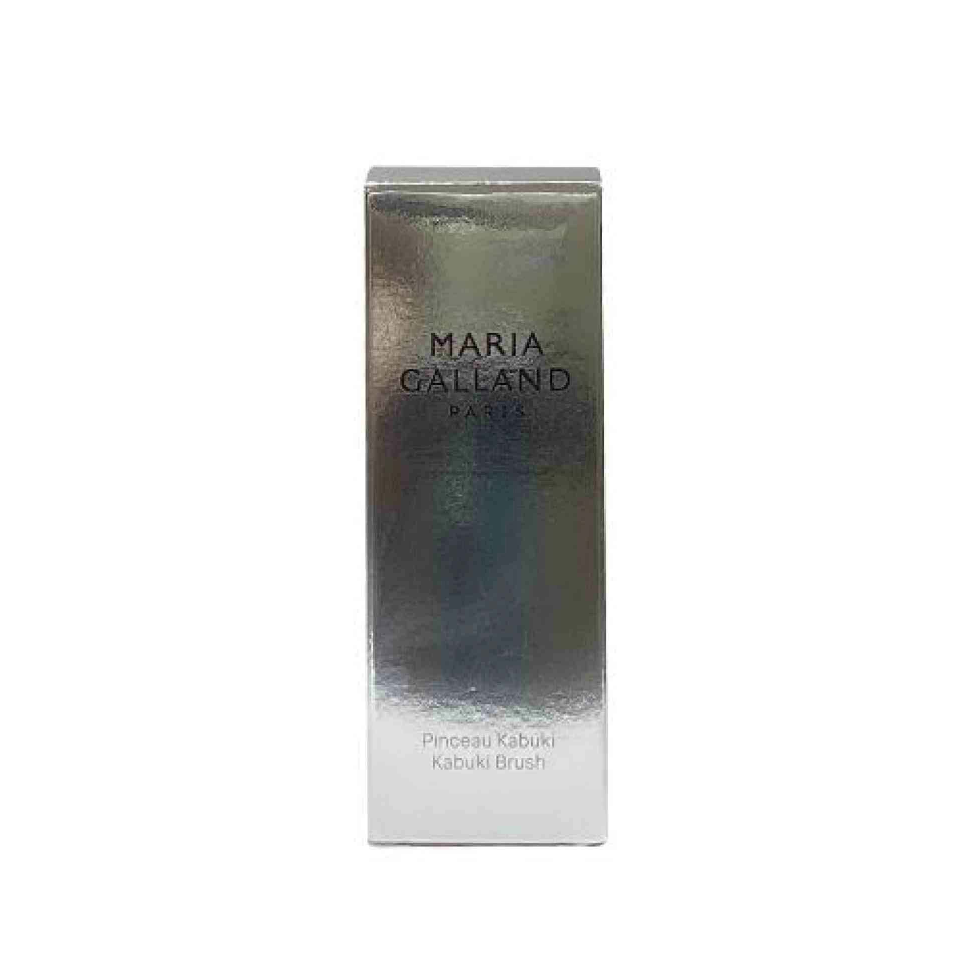 Kabuki Brush | Pincel Kabuki - Maria Galland ®