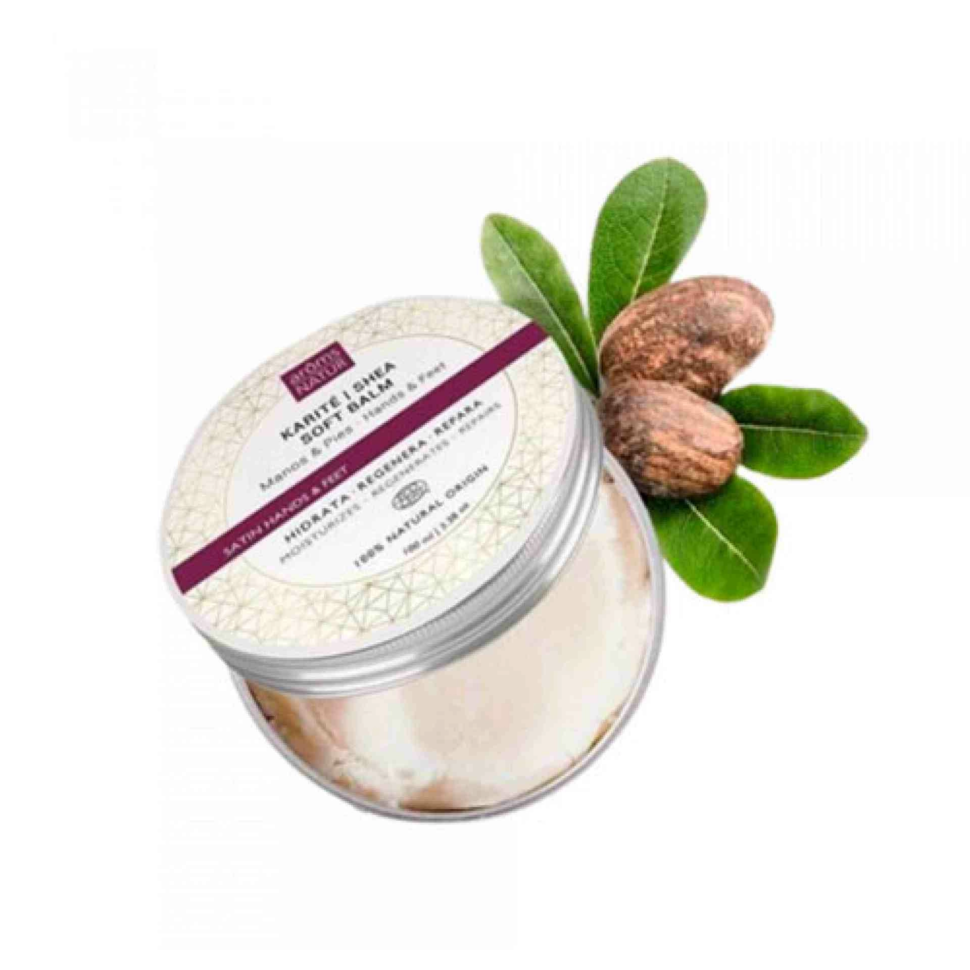 Karité Shea Soft Balm | Manteca 100ml - Arôms Natur ®