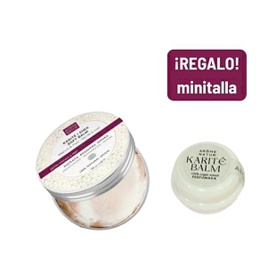 Karité Shea Soft Balm | Manteca 100ml - Arôms Natur ®