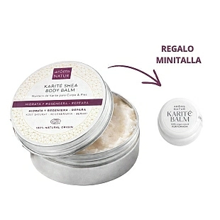 Karité Shea Soft Balm | Manteca 100ml - Arôms Natur ®