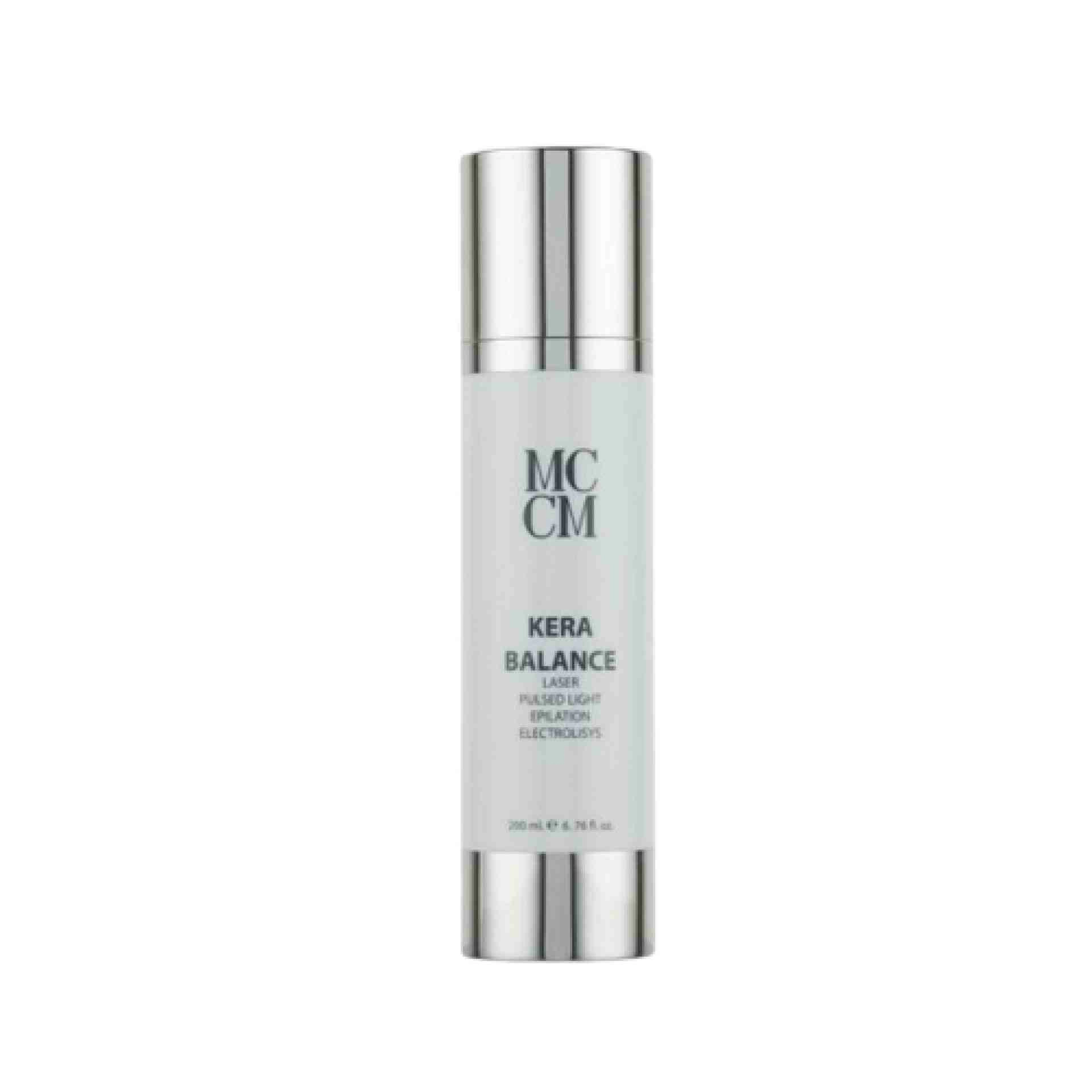 Kera Balance | Loción corporal exfoliante 200 ml - Línea Balance - MCCM ®