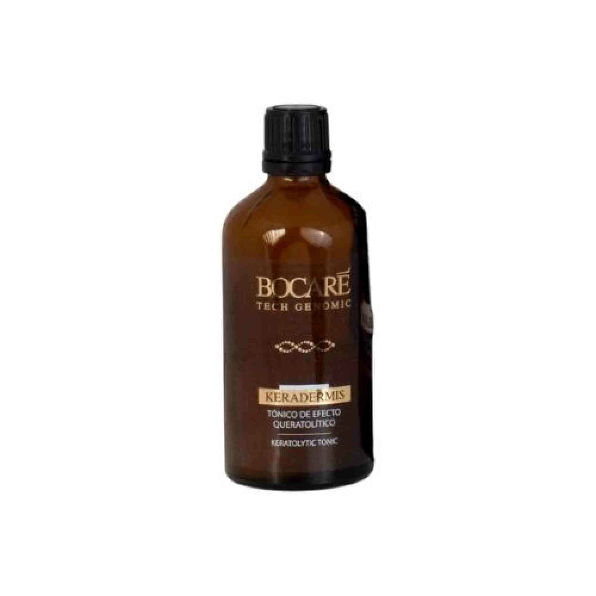 Keradermis | Tónico de efecto queratolítico 100ml - Essential - Bocaré Tech Genomic ®