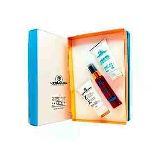 Kit Perfect Skin | Depuradora Bijin 50ml + Serum 40ml y CremiGel 50 ml Regulador - Utsukusy ®
