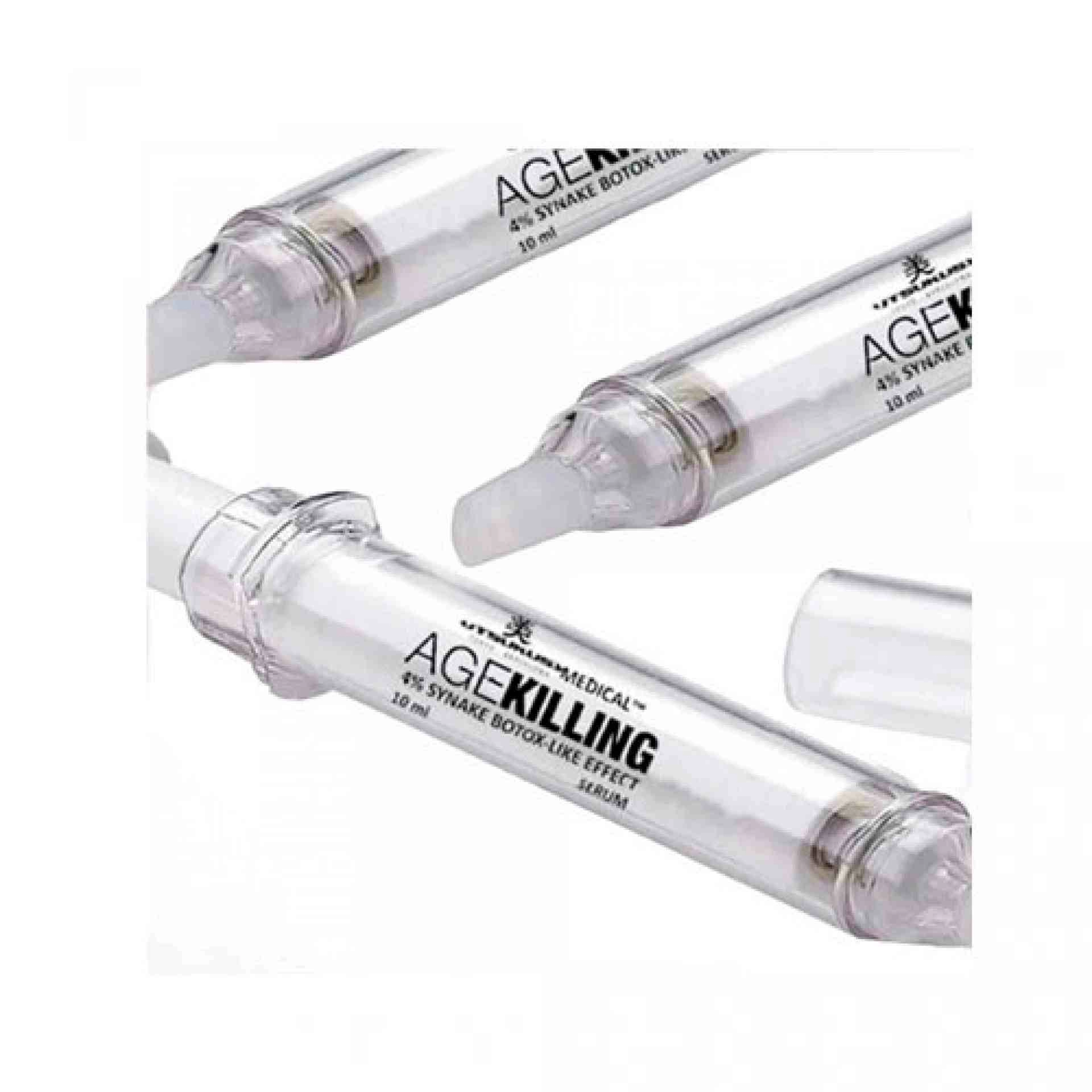 Kit Serums Agekilling Like 3x10ml | Set Regenerador - Utsukusy ®