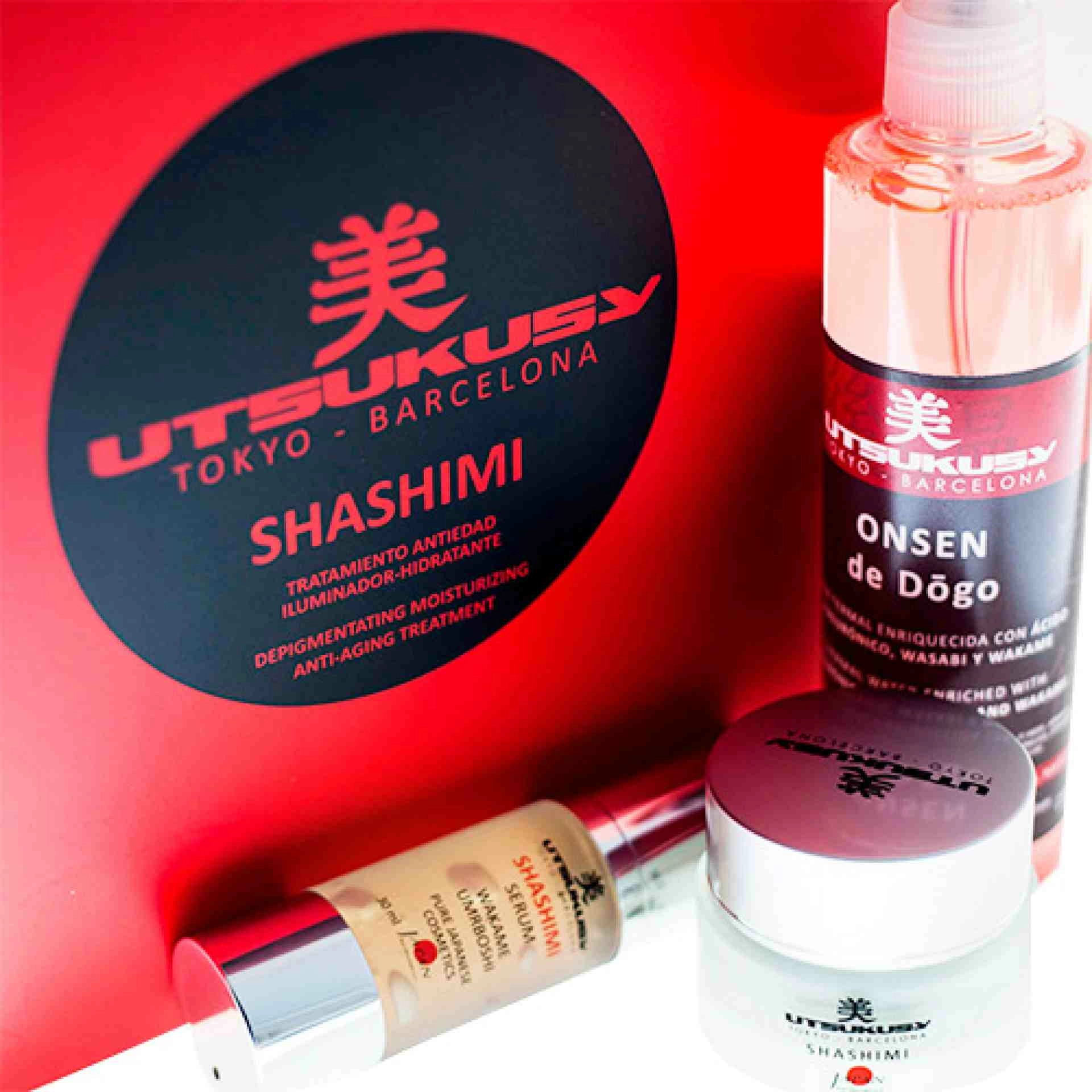 Kit Shashimi Utsukusy®