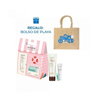 Kit Solar Crema con Color - Sun Expertise - Skeyndor ®