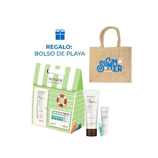 Kit Solar Dry Touch - Sun Expertise - Skeyndor ®