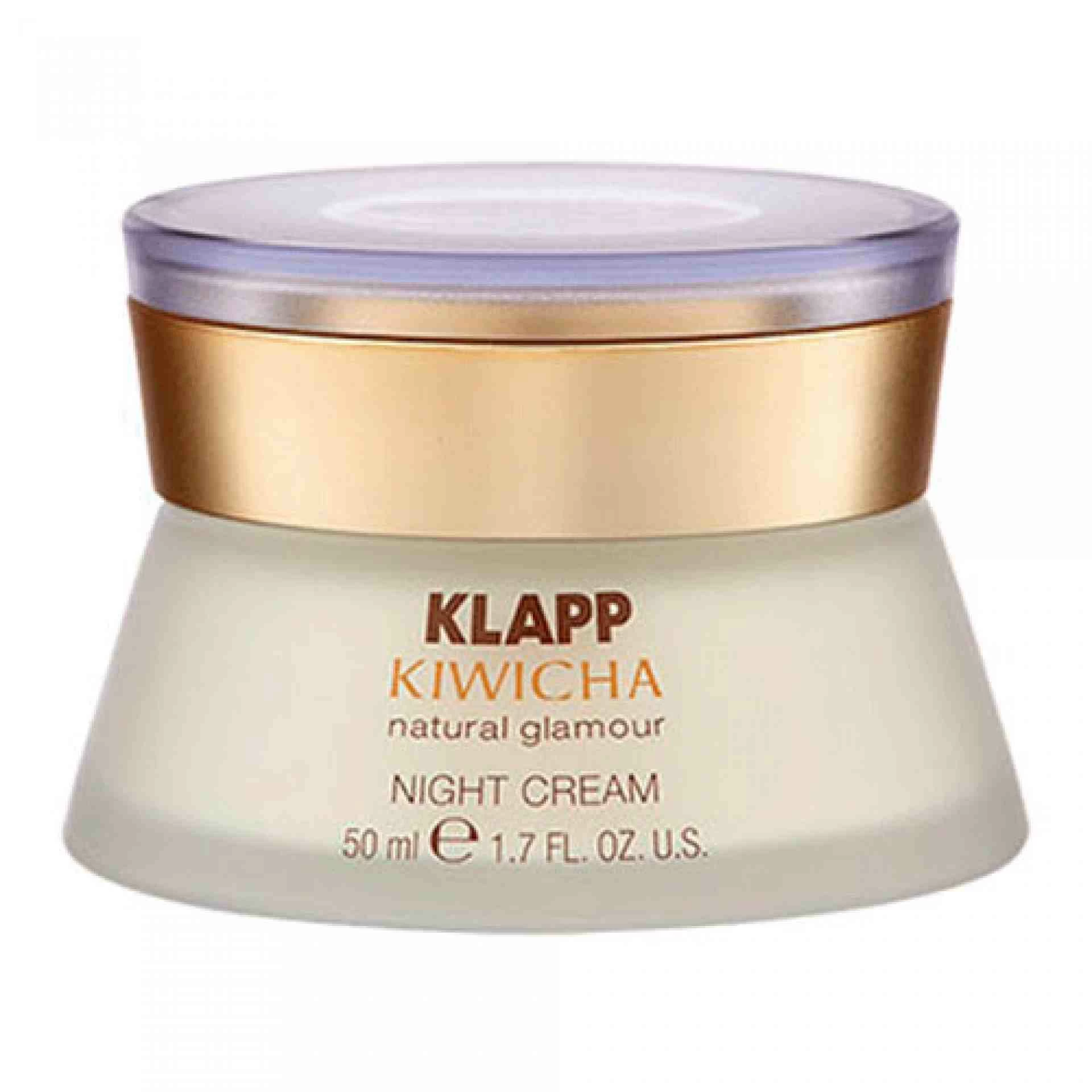 Kiwicha Night Cream 50ml Klapp®