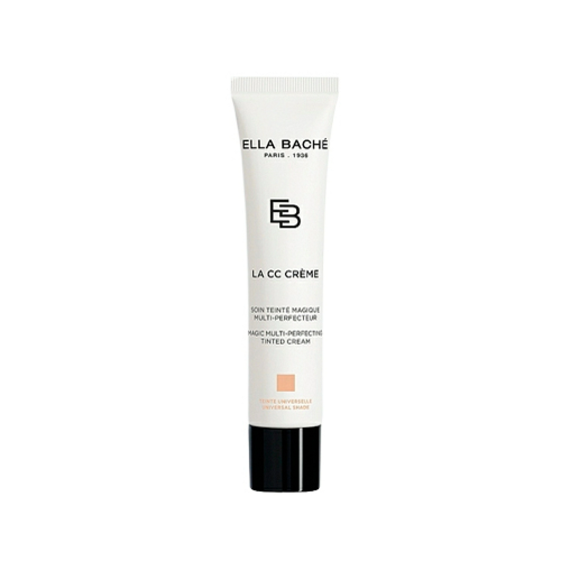 La CC Crème | Crema con color para unificar el tono 40ml - Ella Perfect - Ella Baché ®