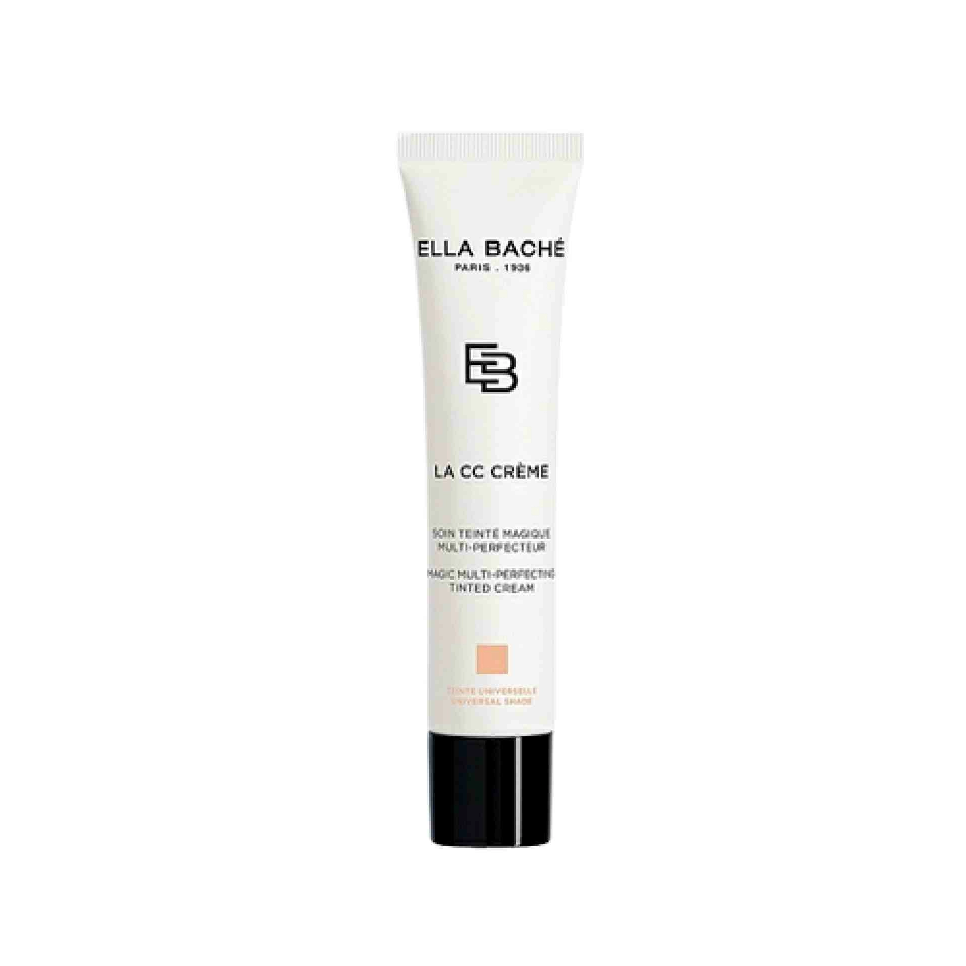 La CC Crème | Crema con color para unificar el tono 40ml - Ella Perfect - Ella Baché ®