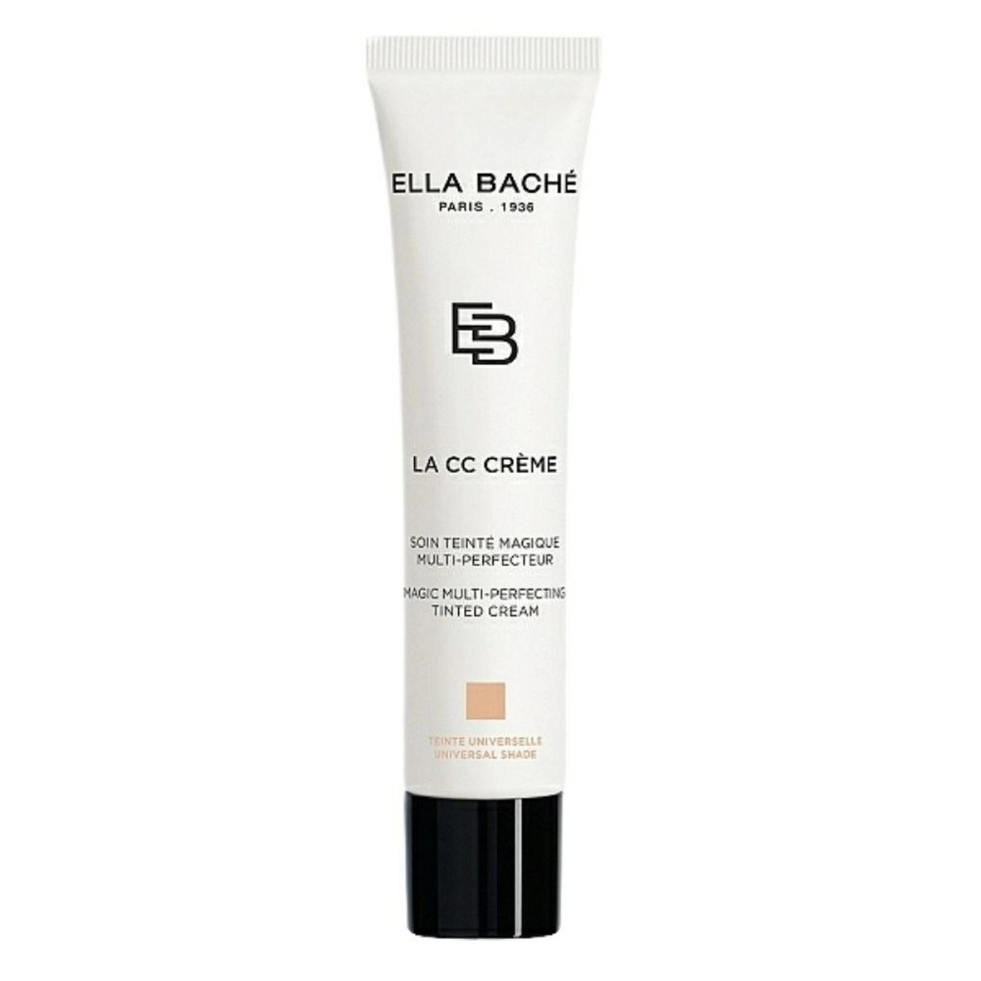 La CC Crème | Crema con color para unificar el tono 40ml - Ella Perfect - Ella Baché ®
