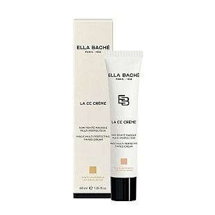 La CC Crème | Crema con color para unificar el tono 40ml - Ella Perfect - Ella Baché ®