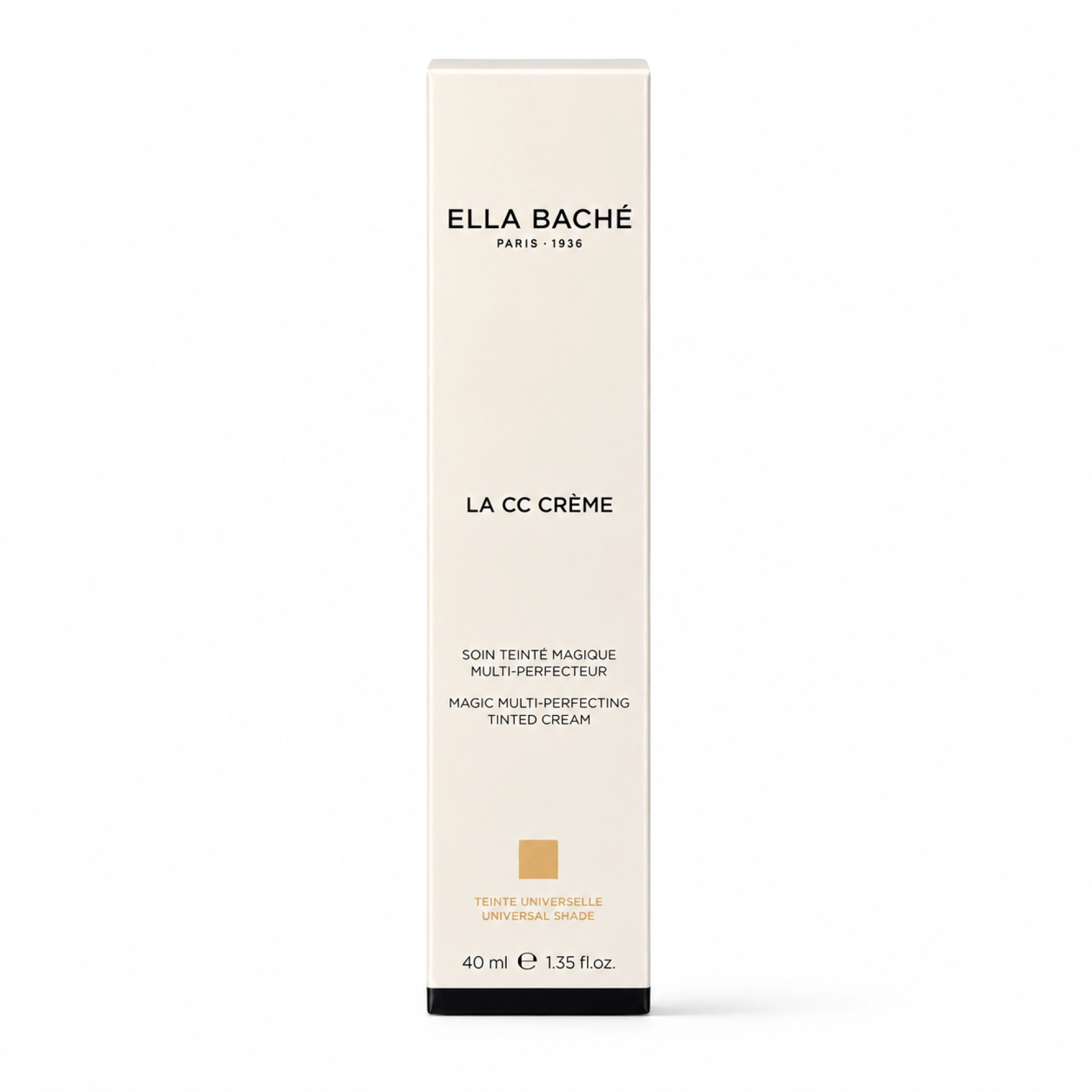 La CC Crème | Crema con color para unificar el tono 40ml - Ella Perfect - Ella Baché ®
