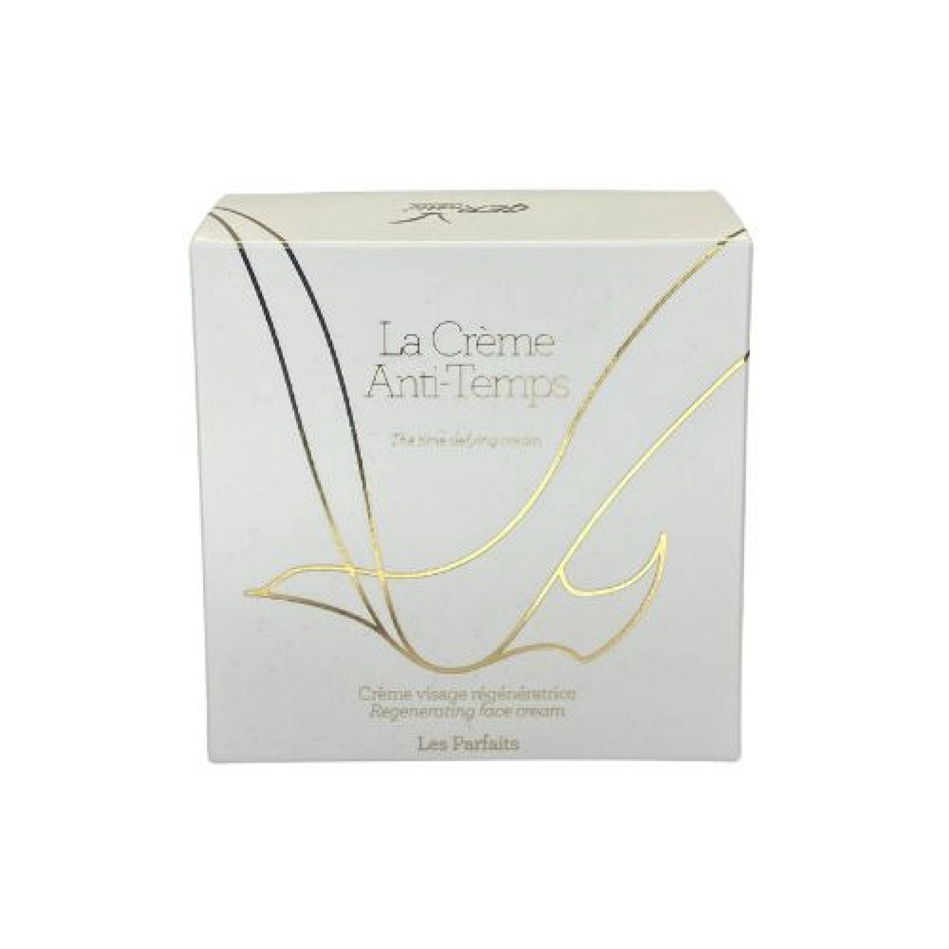 La Crème Anti-Temps | Crema anti-tiempo 30ml - Les parfaits - Gernétic ®