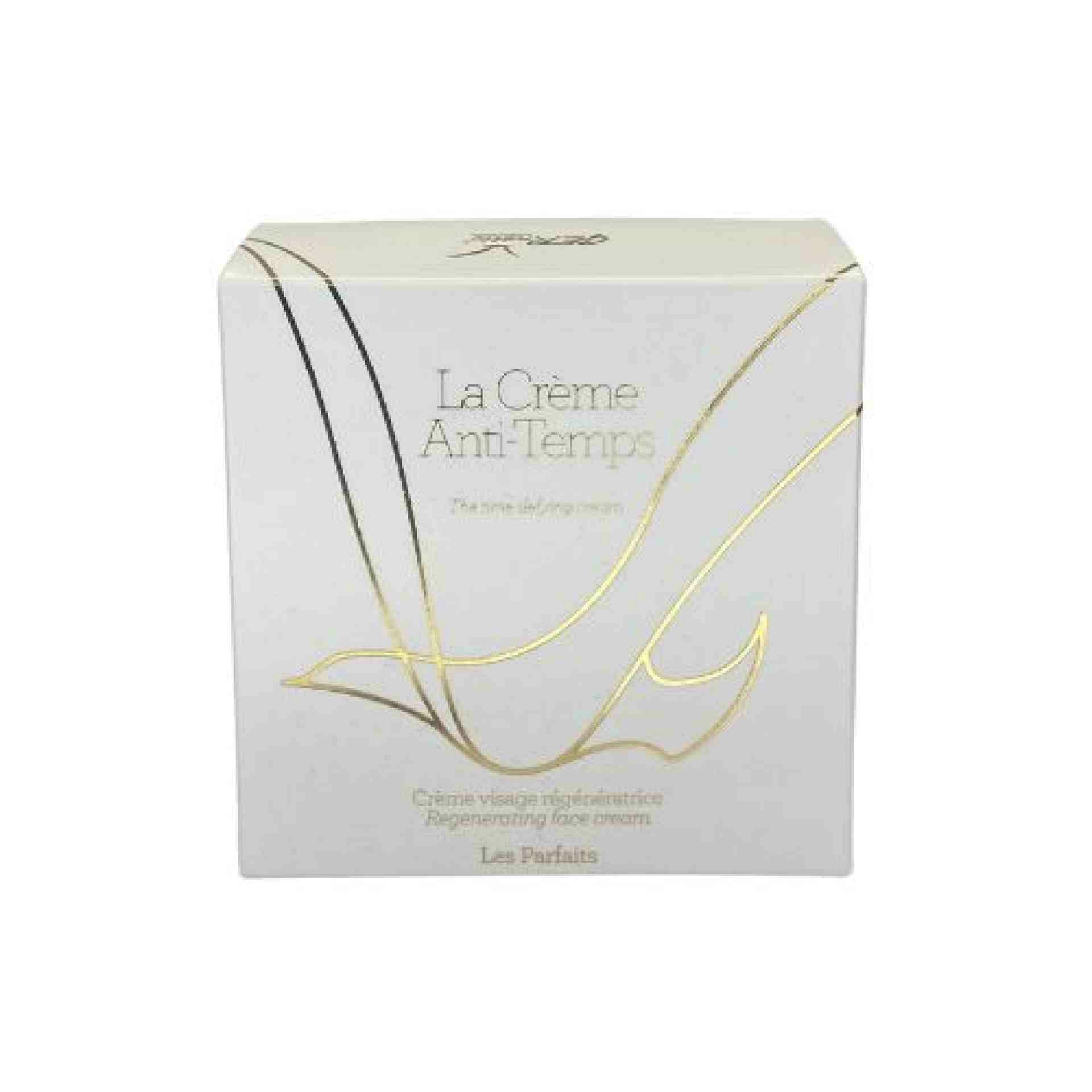 La Crème Anti-Temps | Crema anti-tiempo 30ml - Les parfaits - Gernétic ®