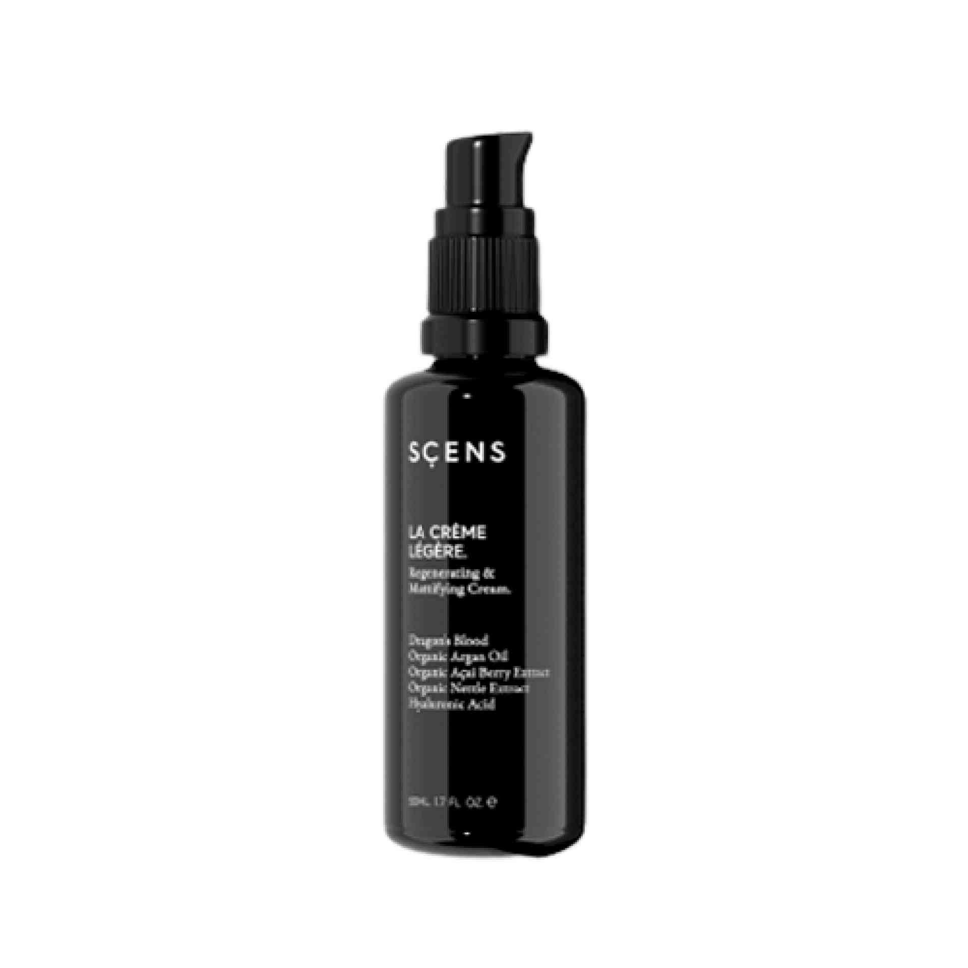 La Crème Légère | Crema Matificante 50ml - Scens ®