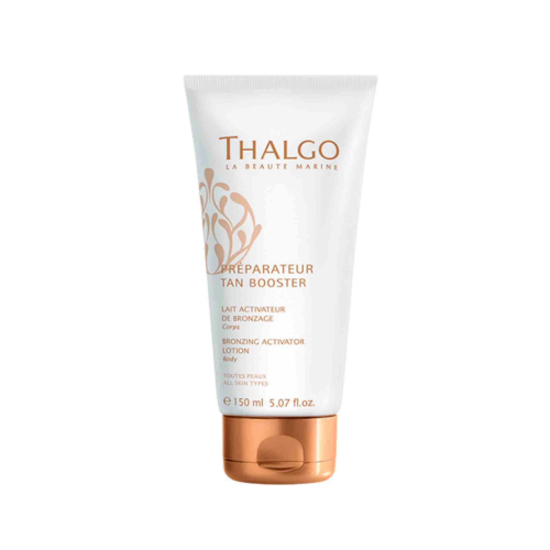 Lait Activateur de Bronzage | Leche Activadora 150ml - Avant-Soleil - Thalgo ®