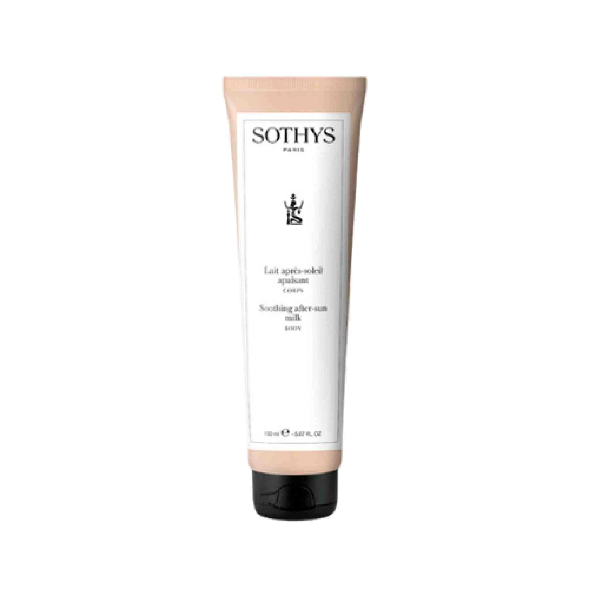 Lait Après-Soleil Corps Régénérant | Leche after sun 125ml - Solar - Sothys ®