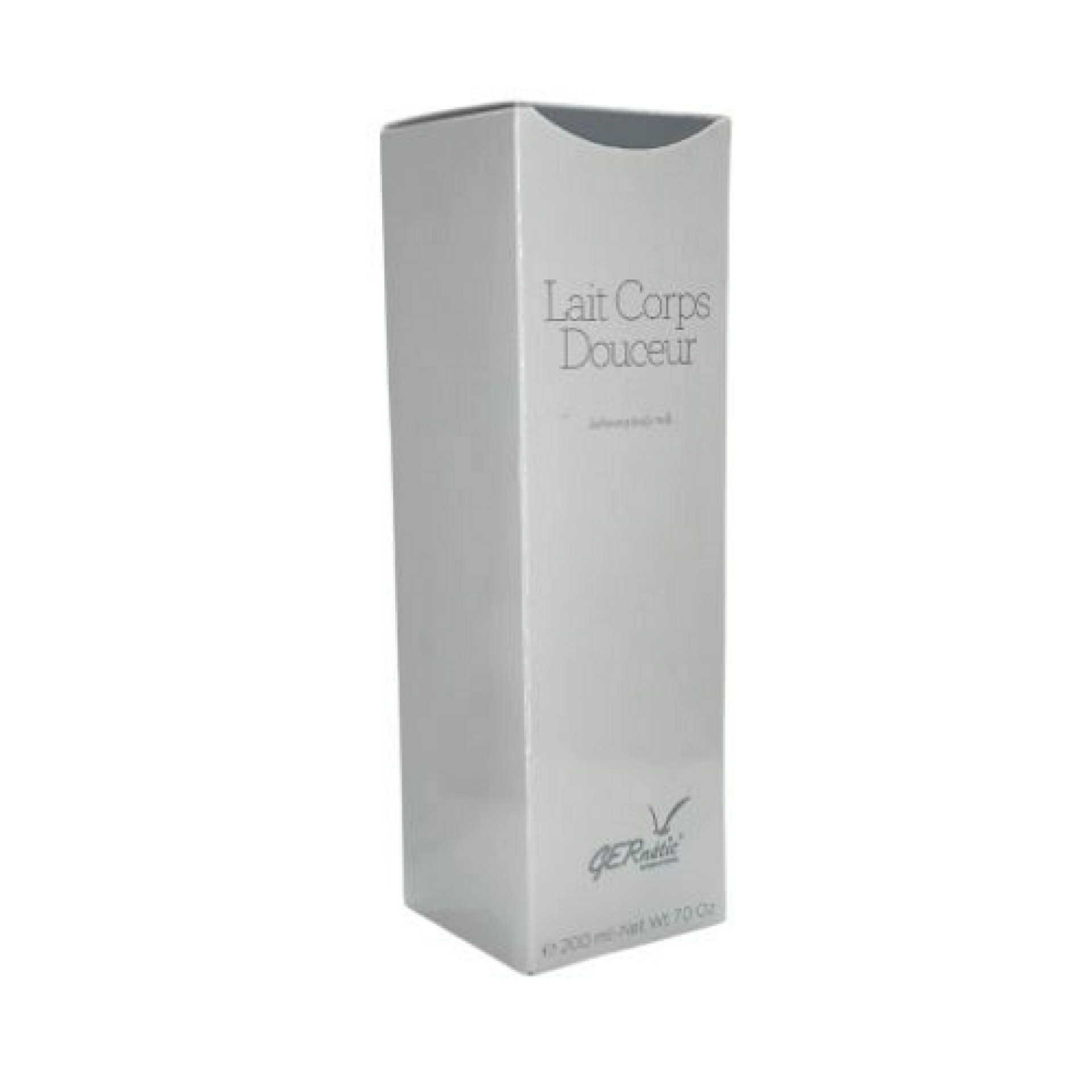 Lait Corps Douceur | Leche corporal 200ml - Gernétic ®