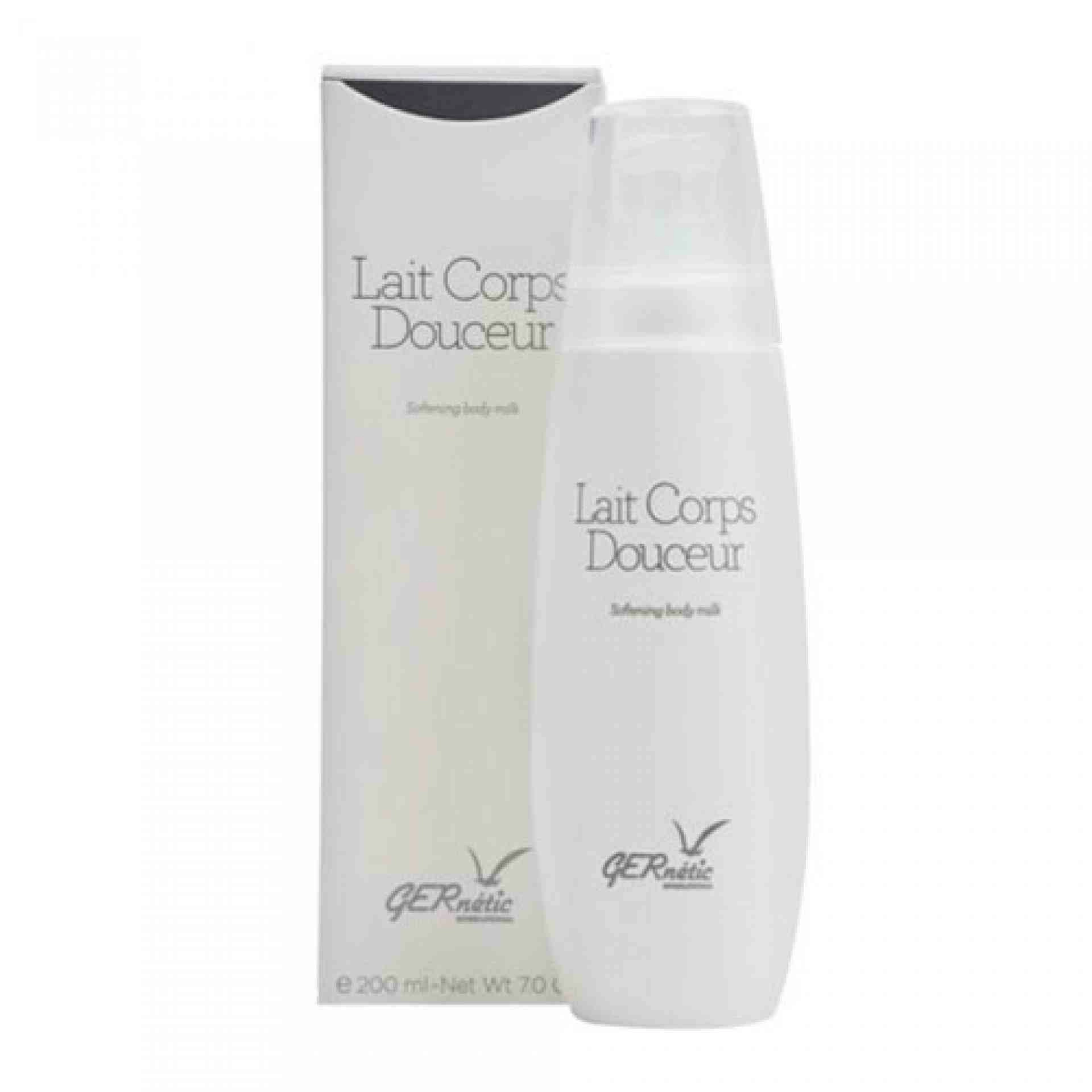 Lait Corps Douceur | Leche corporal 200ml - Gernétic ®