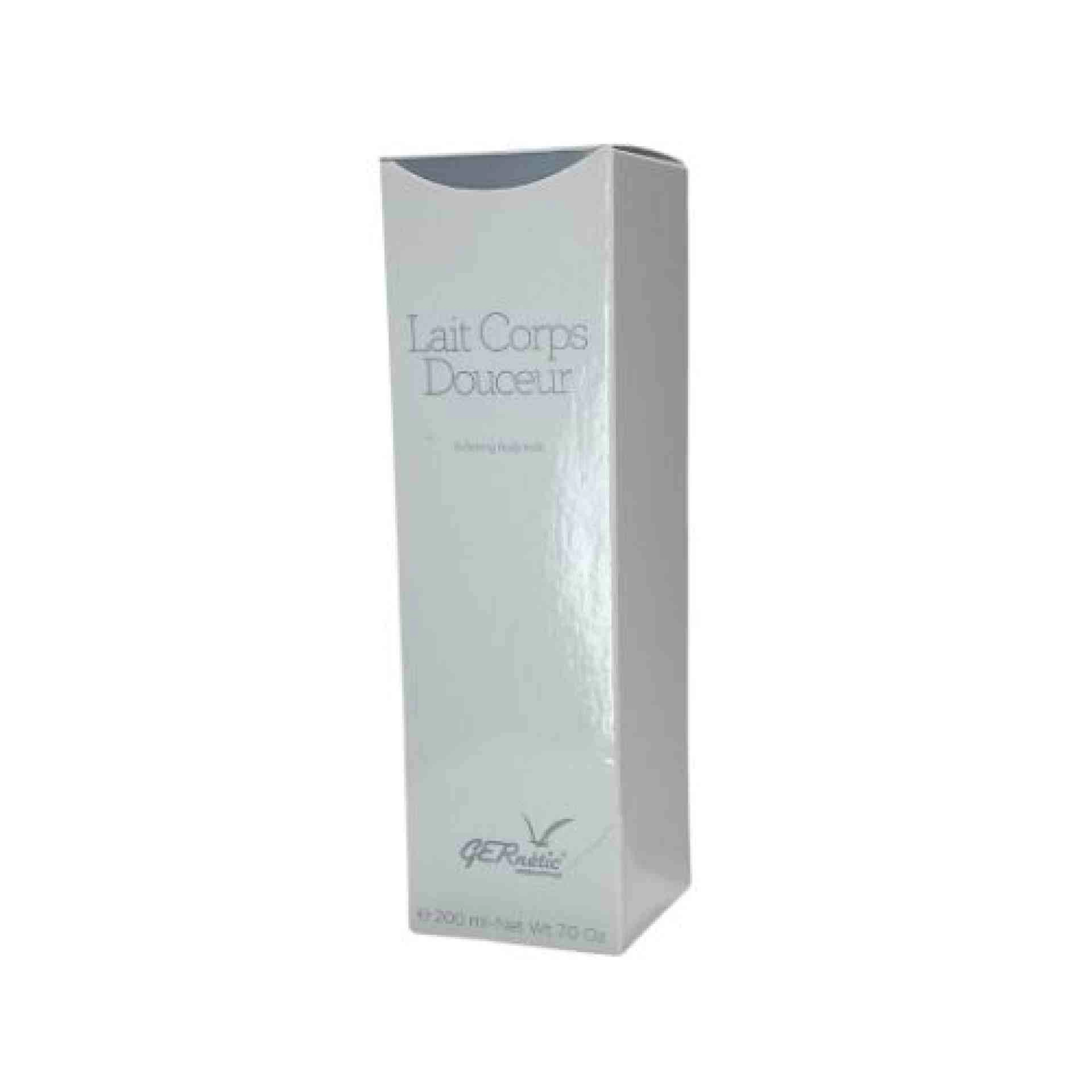 Lait Corps Douceur | Leche corporal 200ml - Gernétic ®