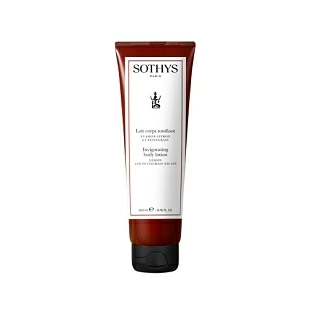 Lait Corps Tonifiant Limón y Petitgrain | Leche corporal 200ml - Evasión 100% a medida - Sothys ®