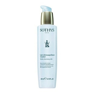 Lait Démaquillant Vitalité | Leche Desmaquillante 200ml - Sothys ®