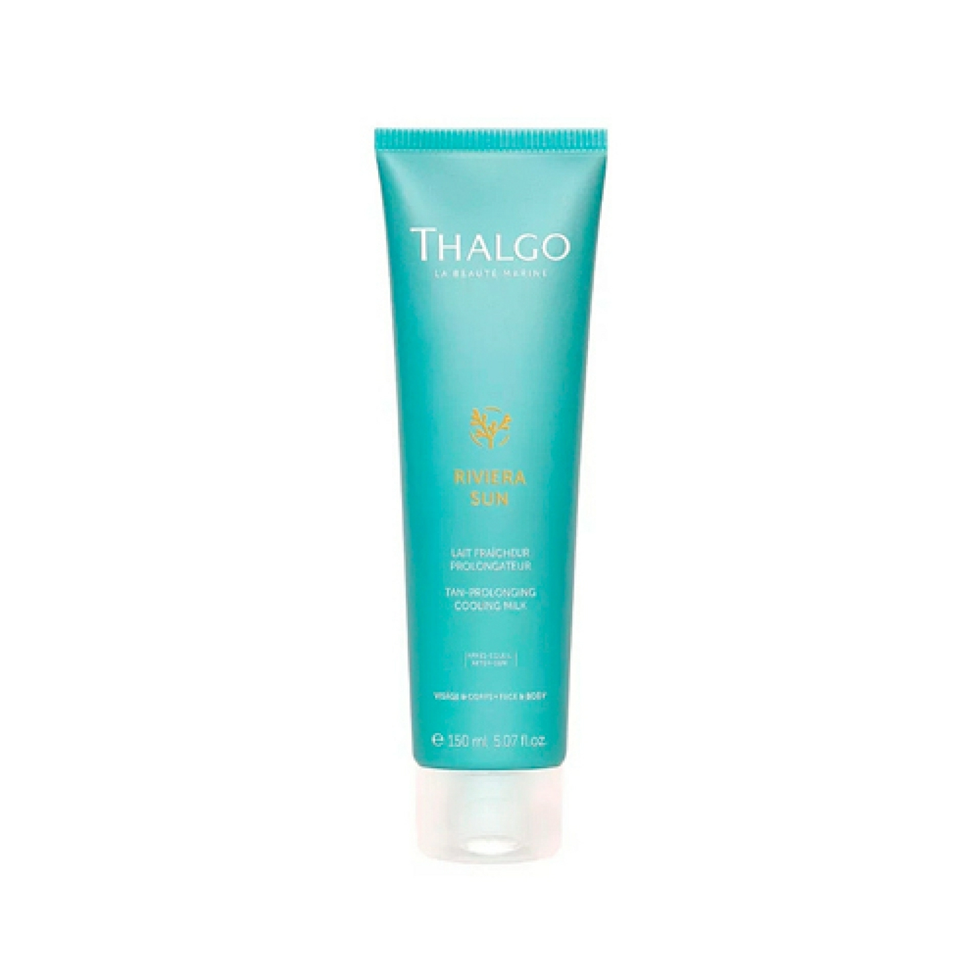 Lait Fraicheur Prolongateur | Leche Corporal Hidratante Prolongadora del Bronceado 150ml - Riviera Sun - Thalgo ®