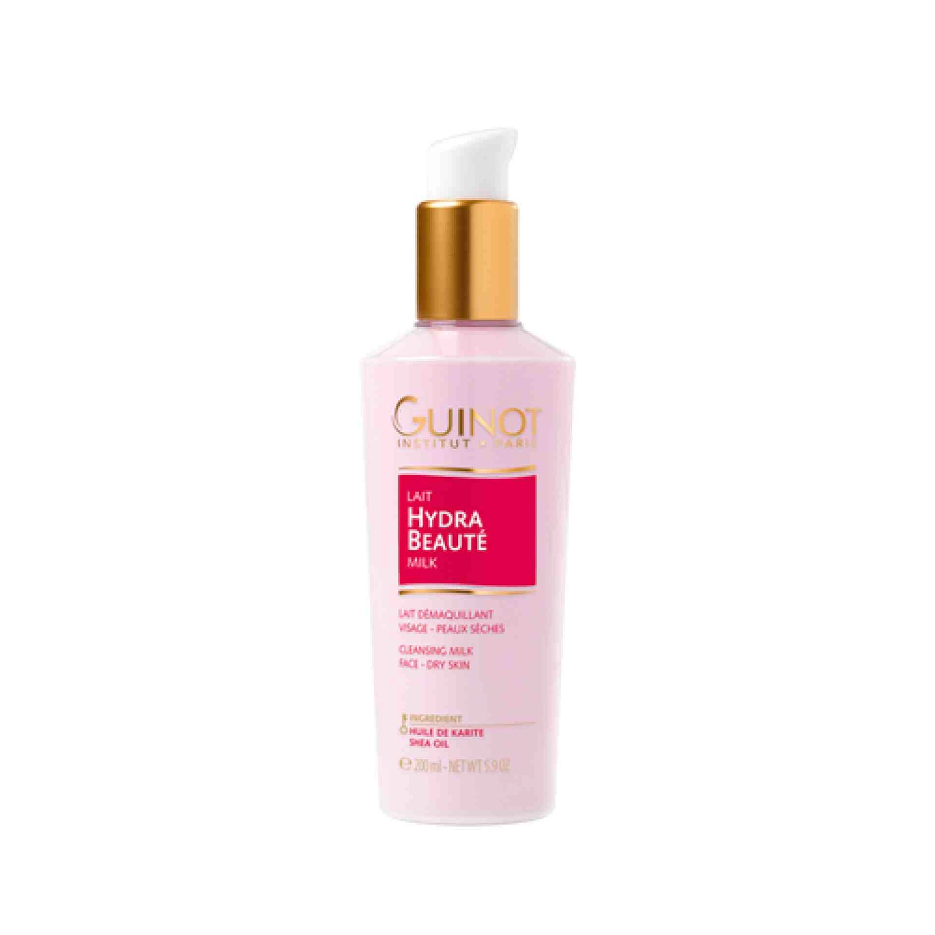 Lait Hydra Beauté | Leche Desmaquillante 200ml - Guinot ®