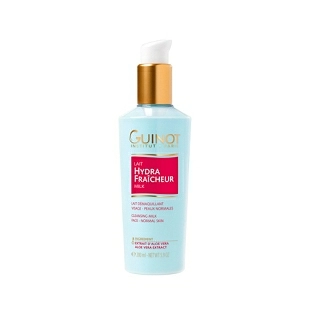 Lait Hydra Fraîcheur | Leche Desmaquillante 200ml - Guinot ®