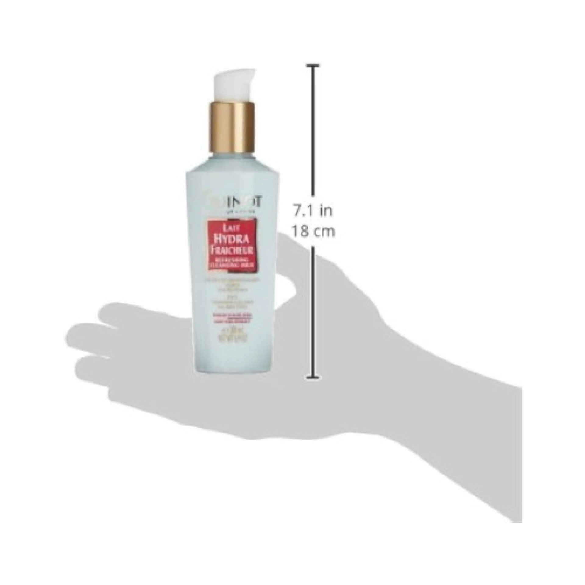 Lait Hydra Fraîcheur | Leche Desmaquillante 200ml - Guinot ®