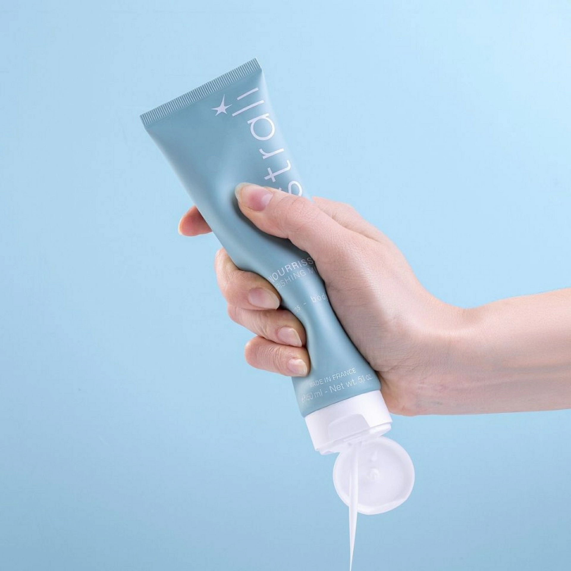 Lait Nourrissant | Leche corporal nutritiva 150ml - Astrali ®